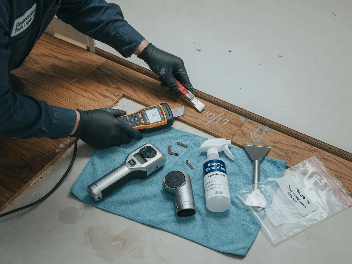 Why choose Water Damage Repair in Belle Mead, NJ